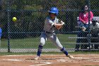 Softball vs Emerson  Wheaton College Women's Softball vs Emerson College - Photo By: KEITH NORDSTROM : Wheaton, Softball